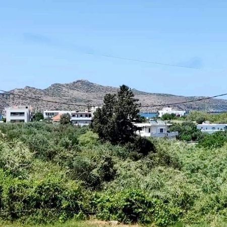 # 6 Giorgos & Chara Apartments Nea Kydonia  Экстерьер фото