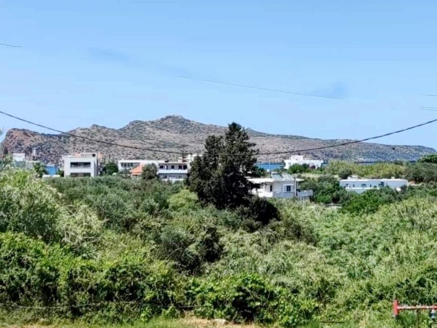 # 6 Giorgos & Chara Apartments Nea Kydonia  Экстерьер фото
